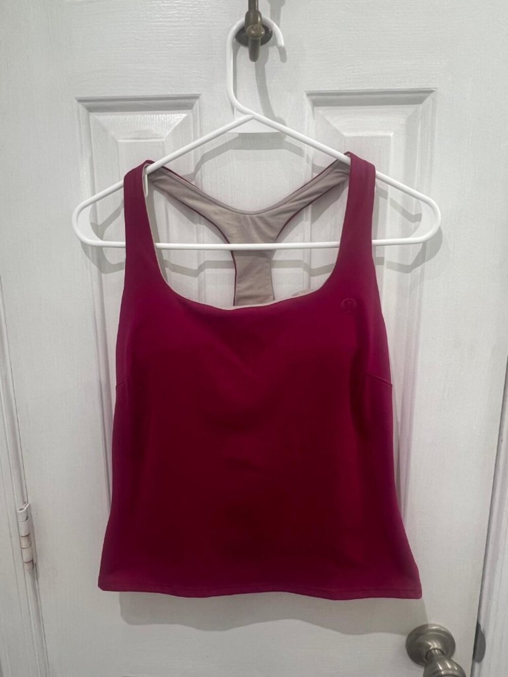 Lululemon Razor Back Tank (Estimated Size 8)